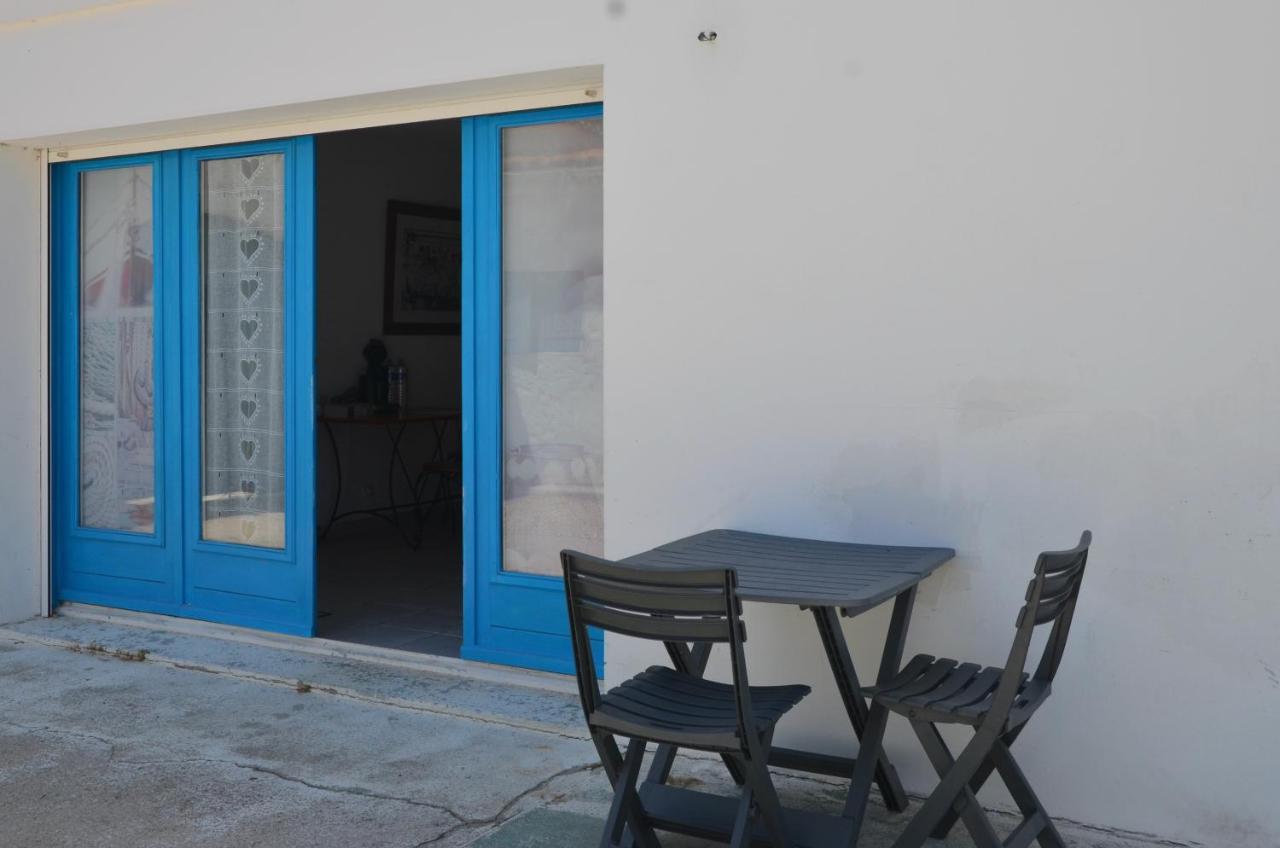 Chambre Independante Dans Une Villa Saint-Trojan-les-Bains Ngoại thất bức ảnh