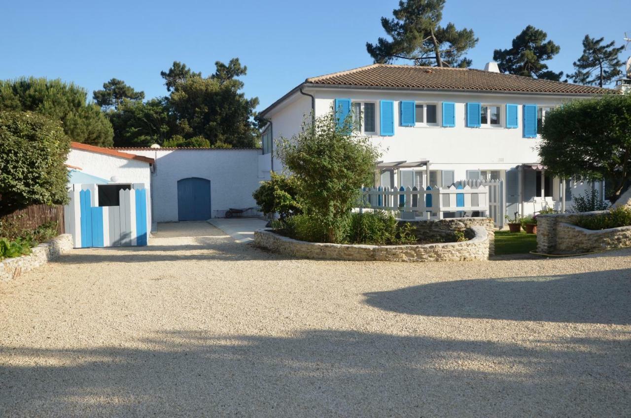Chambre Independante Dans Une Villa Saint-Trojan-les-Bains Ngoại thất bức ảnh